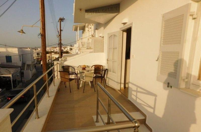 Villa Galini Naousa  Ngoại thất bức ảnh