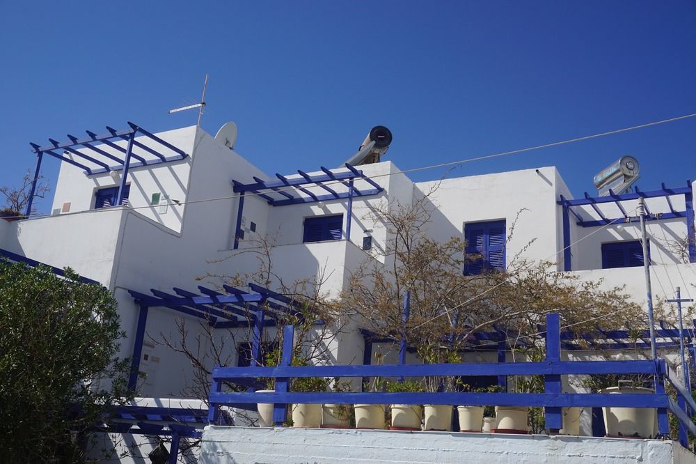 Villa Galini Naousa  Ngoại thất bức ảnh