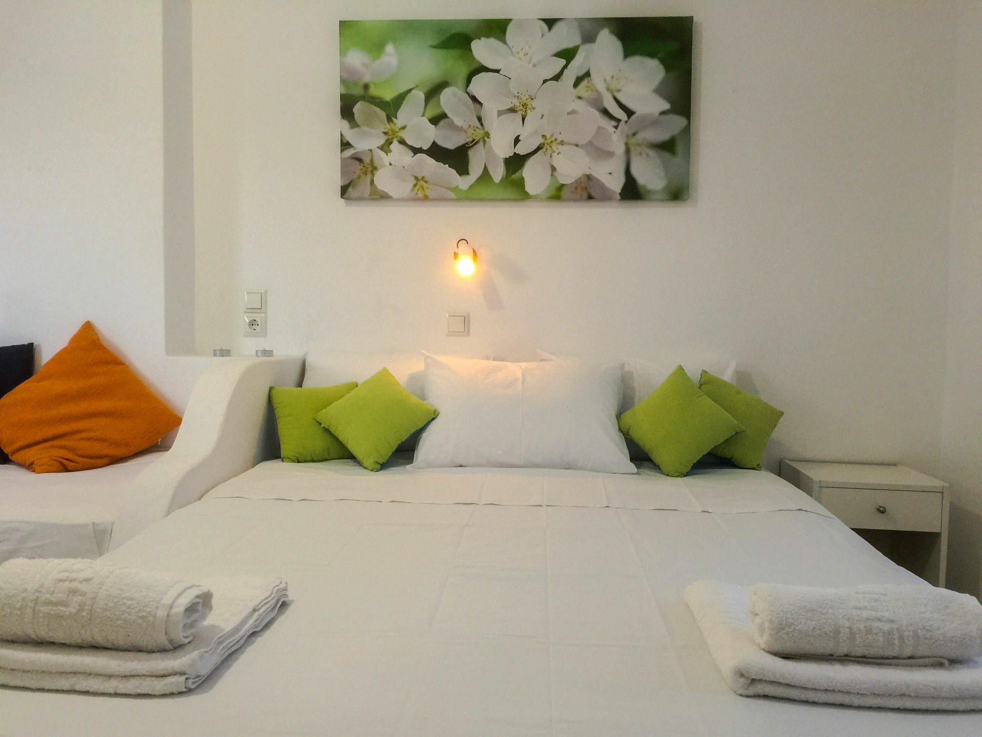 Villa Galini Naousa  Ngoại thất bức ảnh